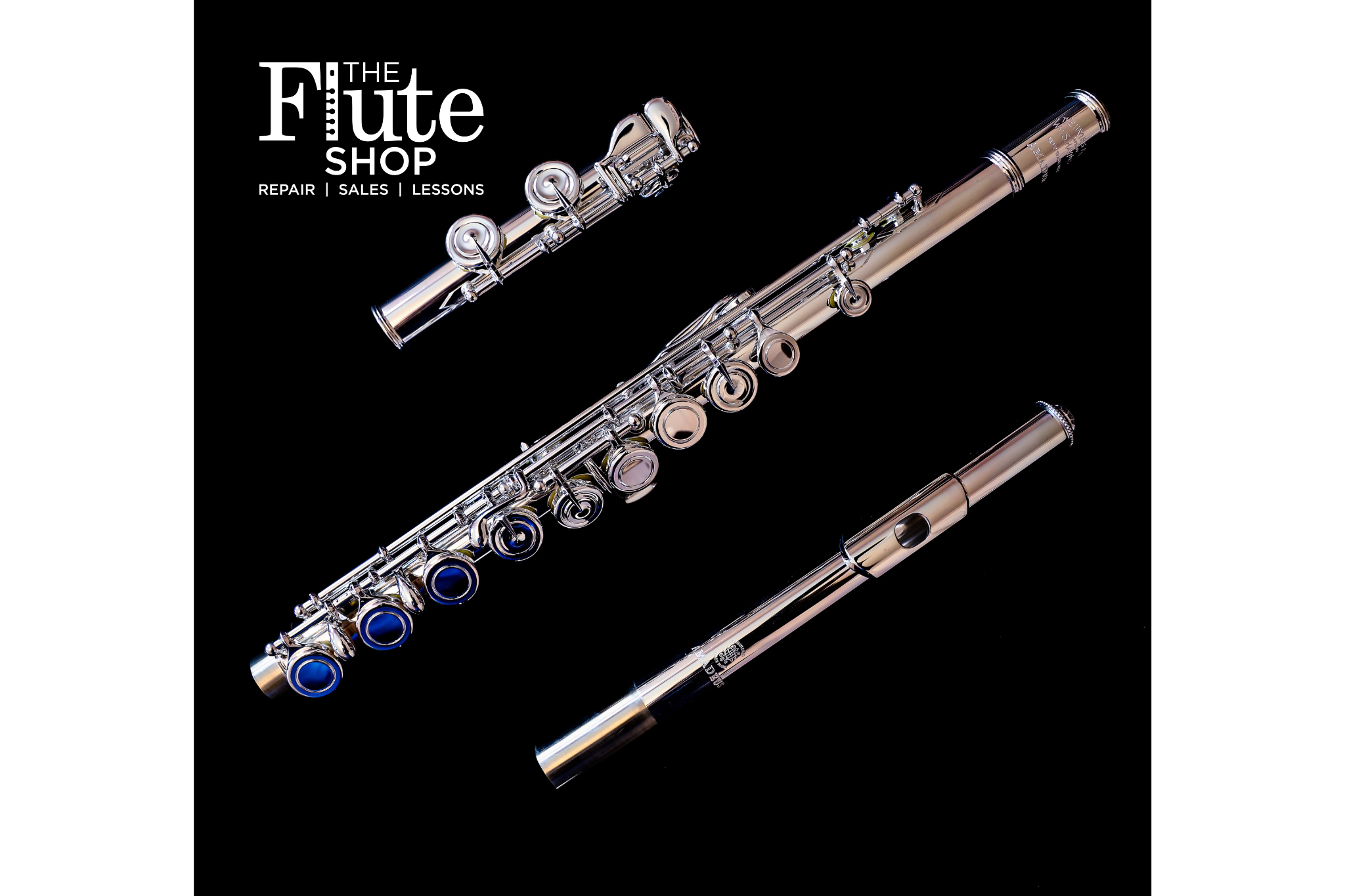 Jupiter JFL-700WD Waveline Student Flute — The Flute Shop